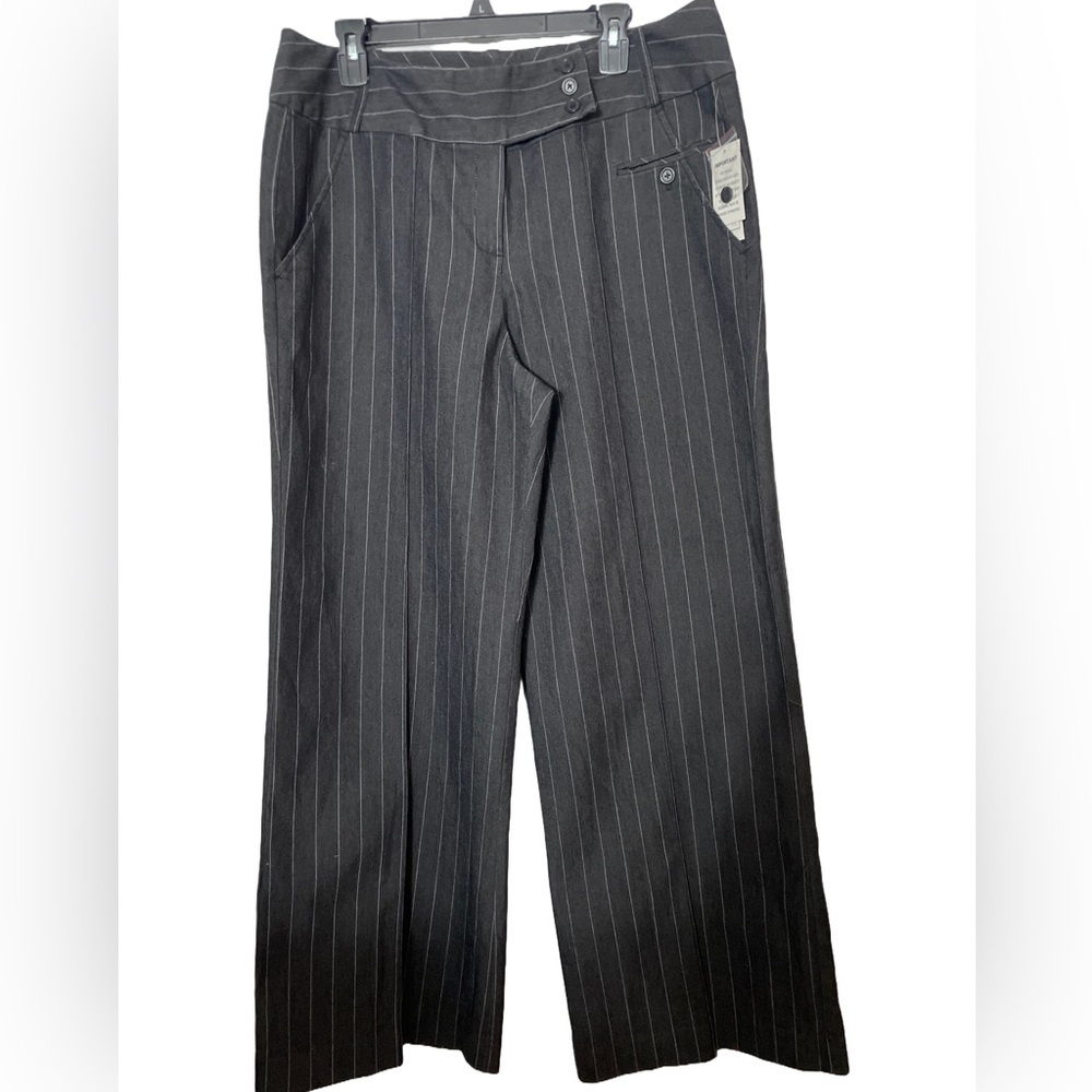 NWT Larry Levine Stretch Dress Pants